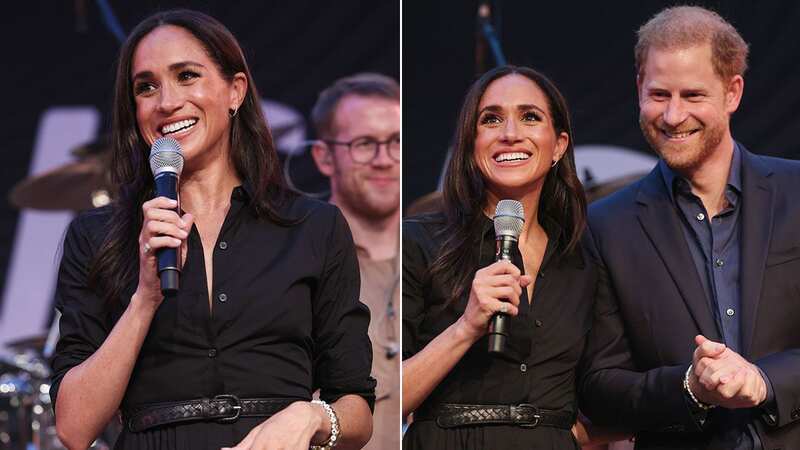 Meghan shares unexpected reason she arrived days after Harry to Invictus Games