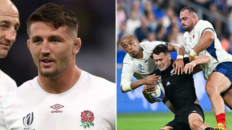 Rugby World Cup round-up as Tom Curry learns ban fate and France announce team