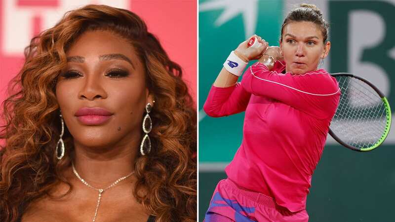 Serena Williams issued a cryptic tweet regarding the 2019 Wimbledon final following Simona Halep