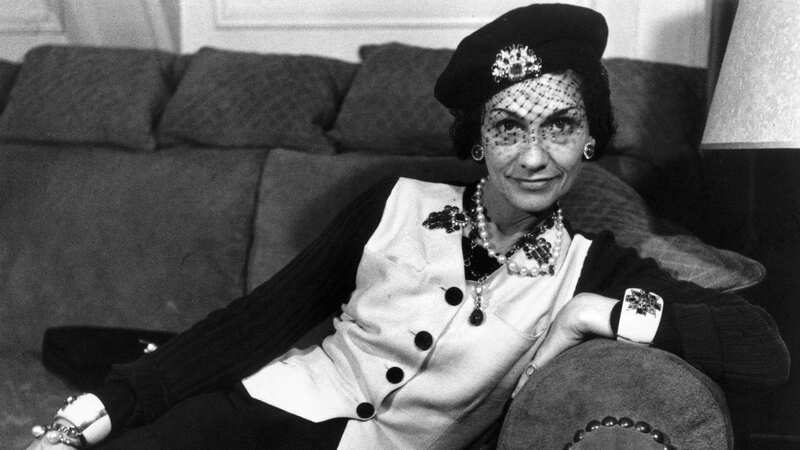 Coco Chanel in 1950 (Image: Granger/REX/Shutterstock)