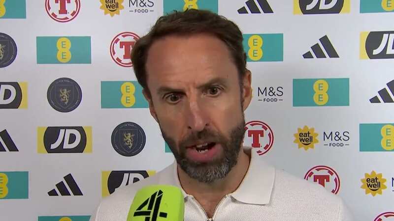 Gareth Southgate launches rant at "joke" Harry Maguire treatment from pundits