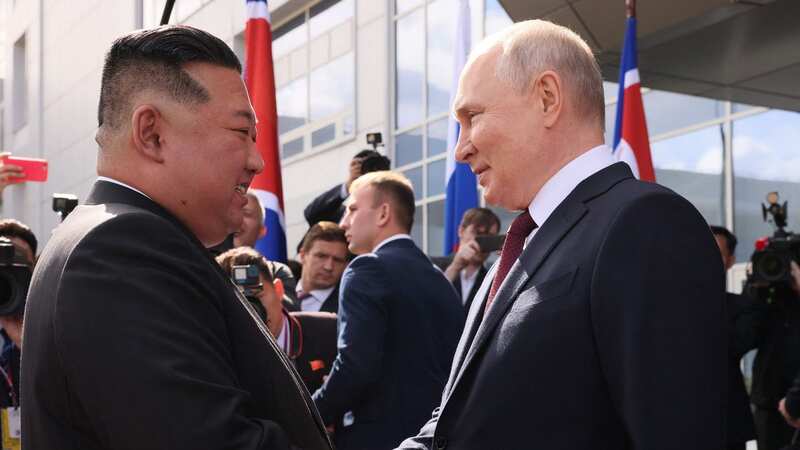 Kim Jong-un backs Putin in 