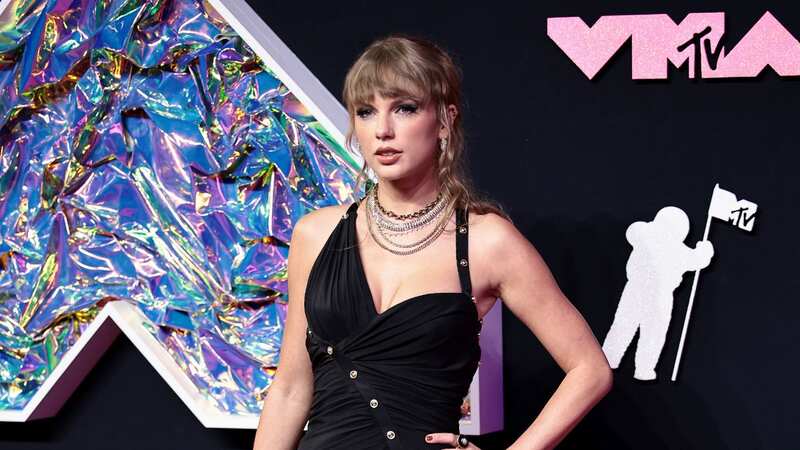 Taylor Swift wins Best Music video at VMAs, as she scoops four awards