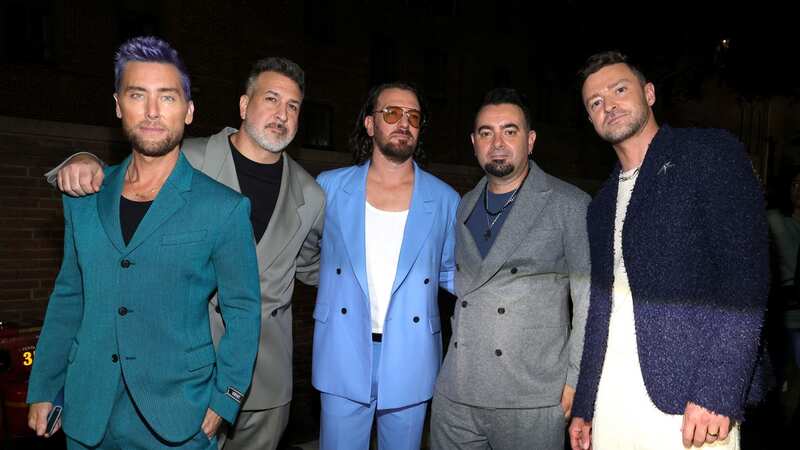 Fans share in disappointment as NSYNC doesn