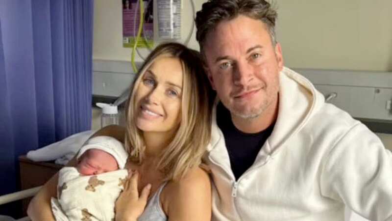 Laura Anderson shares traumatic birth story after 