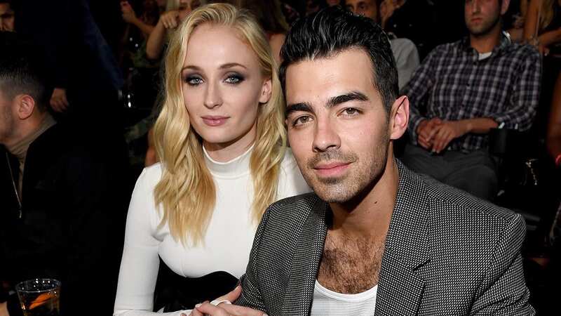 Sophie Turner breaks cover after Joe Jonas split showing off huge back tattoo