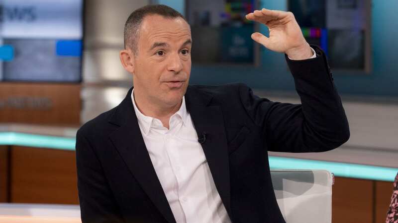 Martin Lewis regularly speaks about bank switch offers (Image: Ken McKay/ITV/REX/Shutterstock)