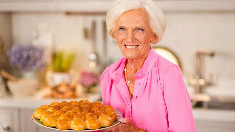 Mary Berry