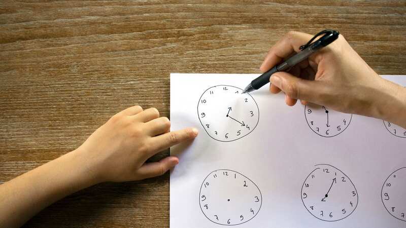 Simple at-home clock-drawing method can help spot killer condition early
