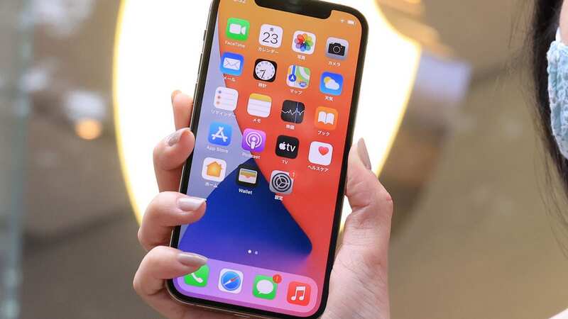 The National Frequency Agency called on Apple to "implement all available means to rapidly fix this malfunction" (Image: Gamma-Rapho via Getty Images)