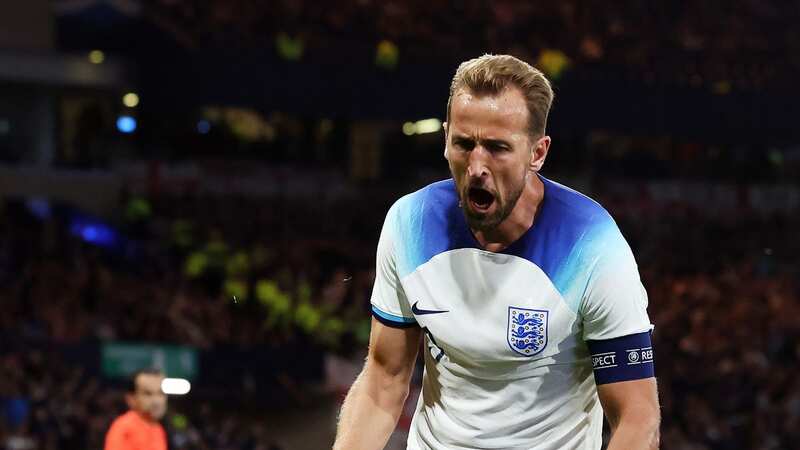 Harry Kane can look at two recent examples as he eventually weighs up whether to switch sports to American football in the future (Image: Sam Greenwood/Getty Images)