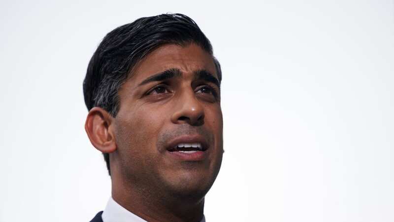 Rishi Sunak is facing a string of by-elections (Image: PA)