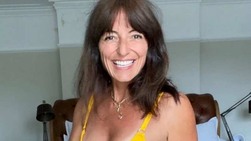 Davina McCall