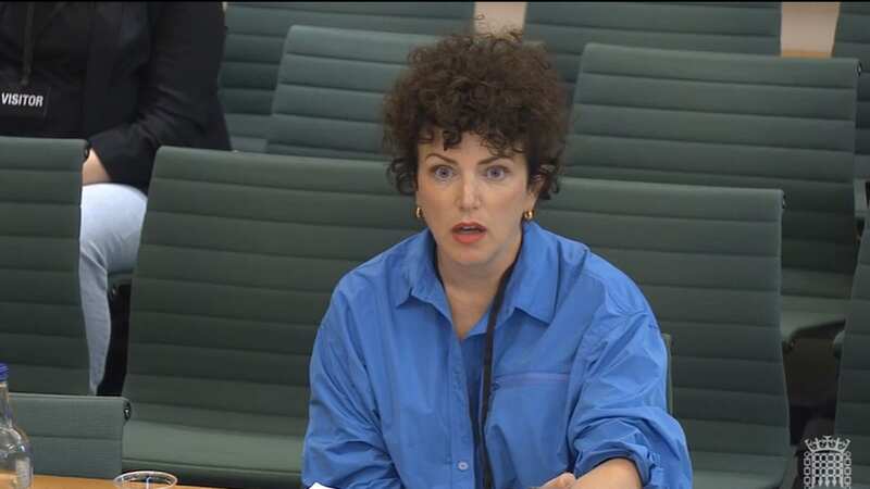 Former BBC DJ Annie Mac told MPs the music industry is a 