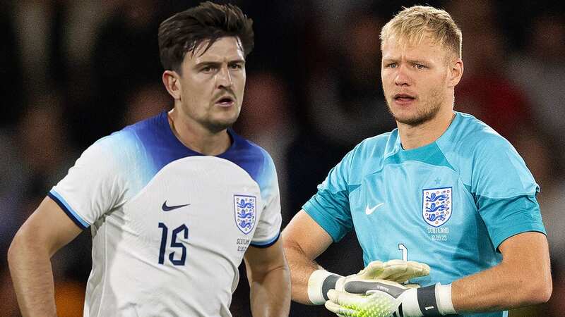Harry Maguire abuse impact clear as Aaron Ramsdale rallies behind England star