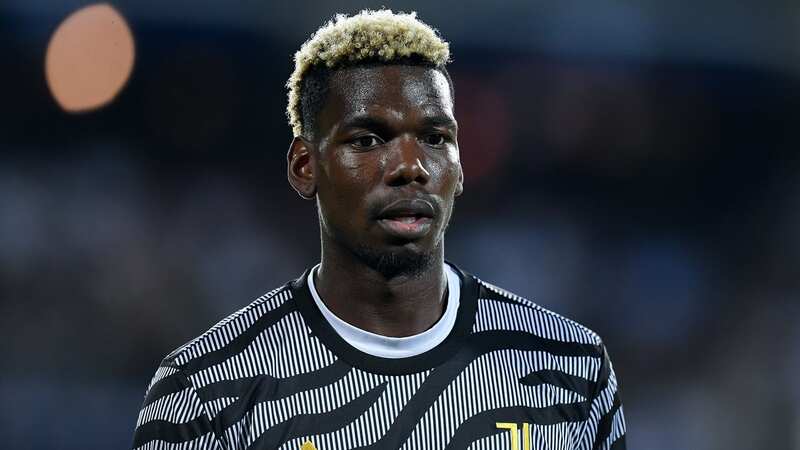 Paul Pogba has been provisionally suspended for his anti-doping offence (Image: Getty Images)