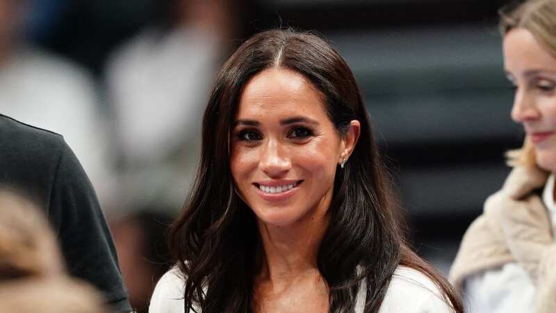 Bombshells from Meghan