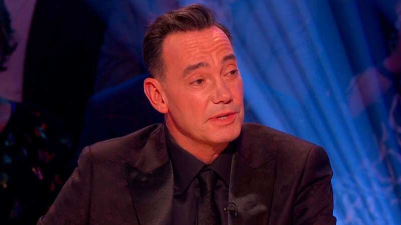 Acid tongued Craig Revel Horwood savages early Strictly 2023 favourites