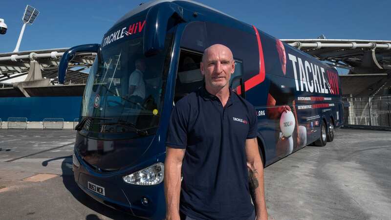 Gareth Thomas names early team to beat at Rugby World Cup