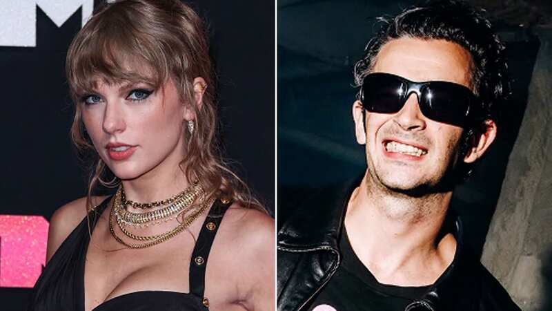 Taylor Swift and Matt Healy savage final parting - and Tinder may be to blame