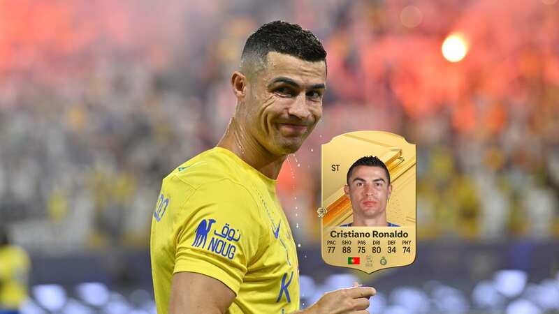 Cristiano Ronaldo