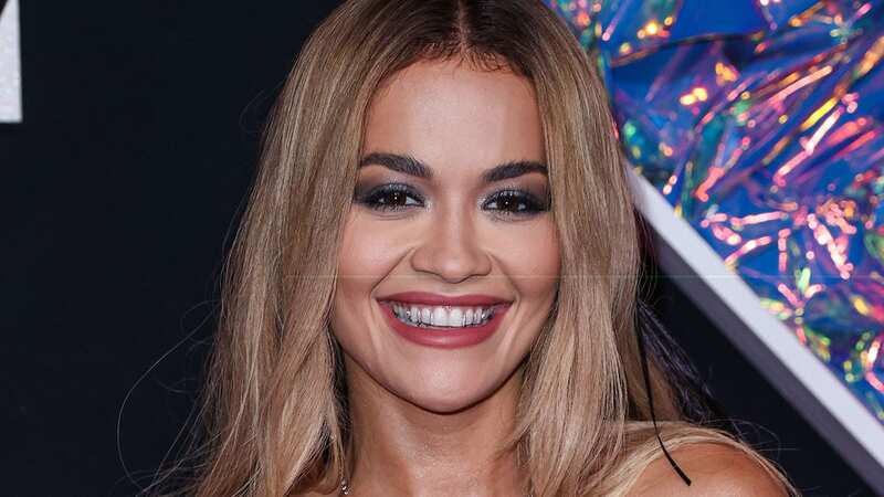 Rita Ora has teamed up with Primark for her first-ever collection (Image: Image Press Agency/NurPhoto/REX/Shutterstock)