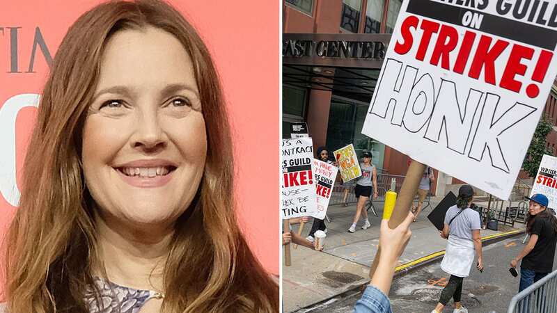Drew Barrymore faced an intense backlash for returning amid the strikes