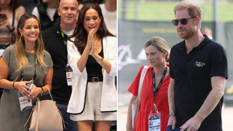 Meghan Markle and Prince Harry have a strong team behind them