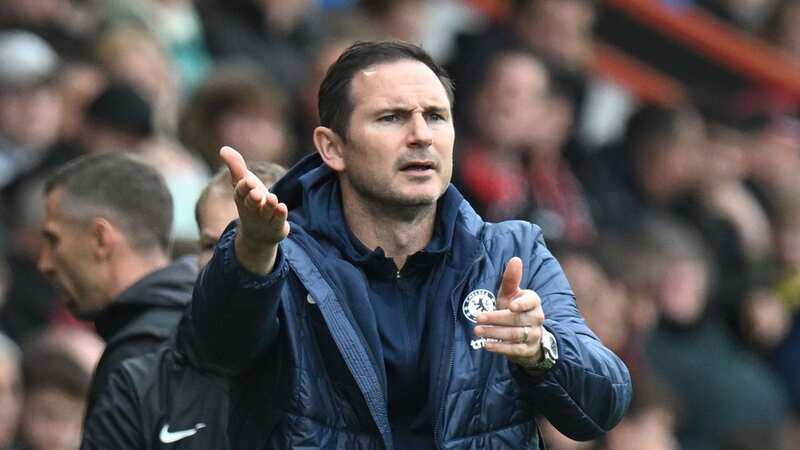 Frank Lampard handed route back into management after Chelsea disaster