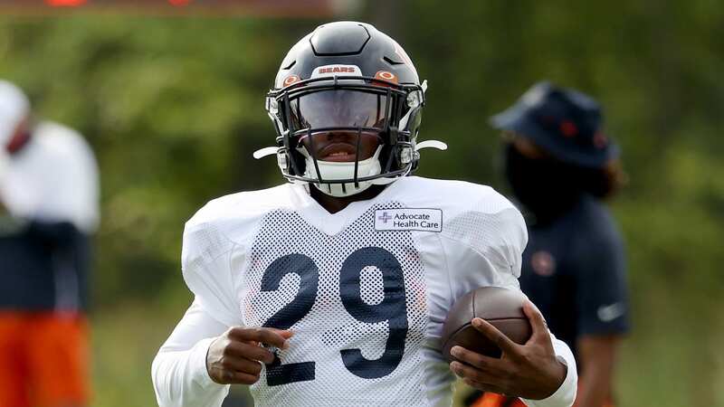 Tarik Cohen has signed for the Carolina Panthers after two injury-hit seasons