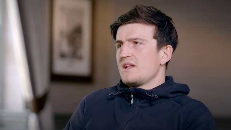 Maguire responds to England abuse and explains decision to stay at Man Utd