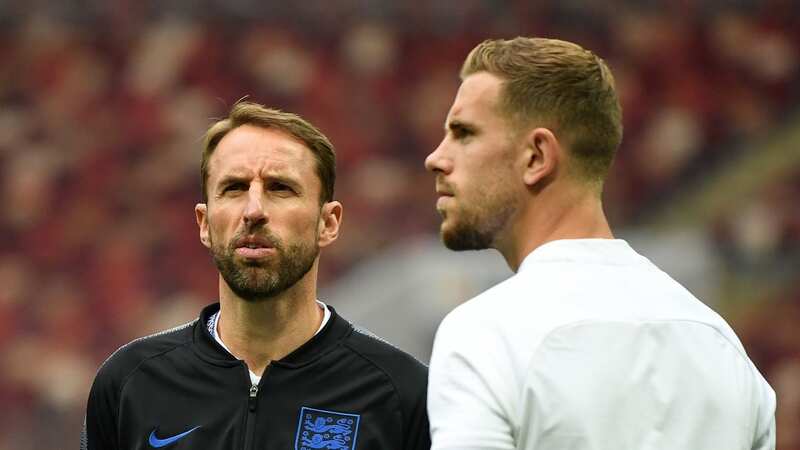 Southgate makes Henderson decision as England star heads back to Saudi Arabia