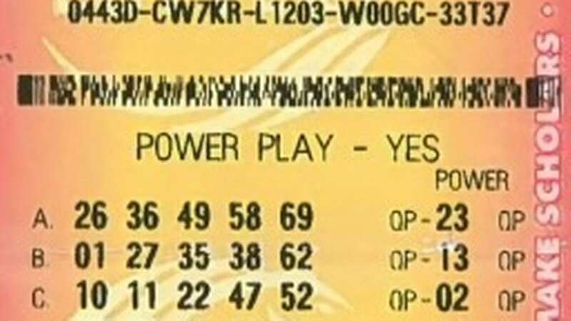 The latest Powerball numbers are in (Image: Kentucky Lottery)