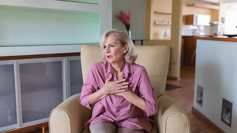 Know the signs of a heart attack (Image: Getty)