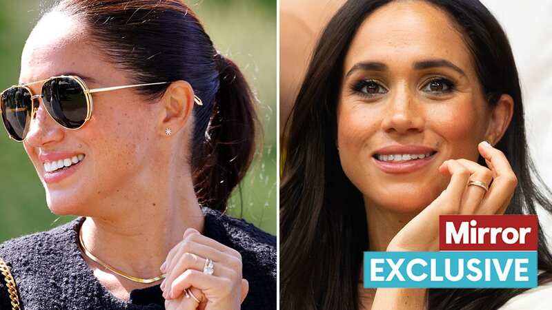 The real reason Meghan Markle still isn’t wearing her engagement ring from Harry