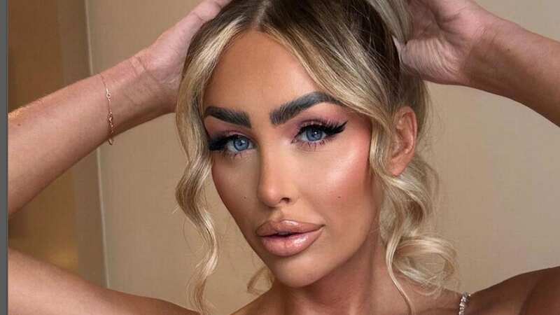 Ella Morgan Clark has made history on Married at First Sight UK (Image: Instagram)