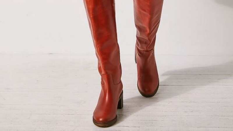 Knee high boots are a classic fashion staple that