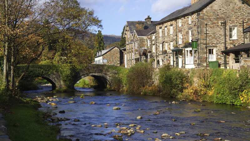 Gorgeous village in Snowdonia is so remote it doesn
