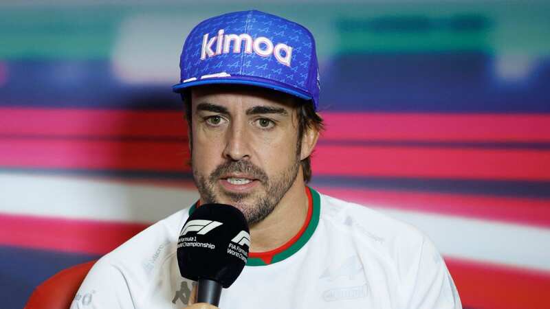 Fernando Alonso has questioned Lewis Hamilton