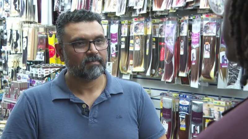 Peckham shopkeeper at centre of 