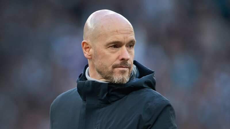 Ten Hag 