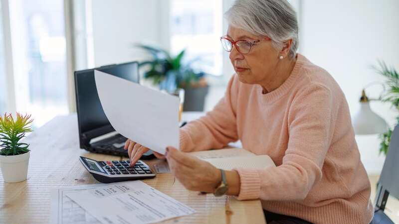 The state pension age is rising (Image: Getty Images)