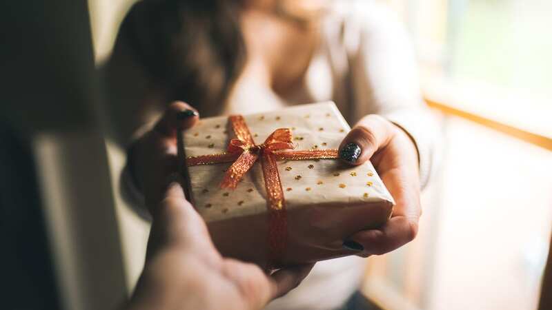 A gift-giving expert has shared the things you should avoid (Stock Image) (Image: Getty Images/EyeEm)