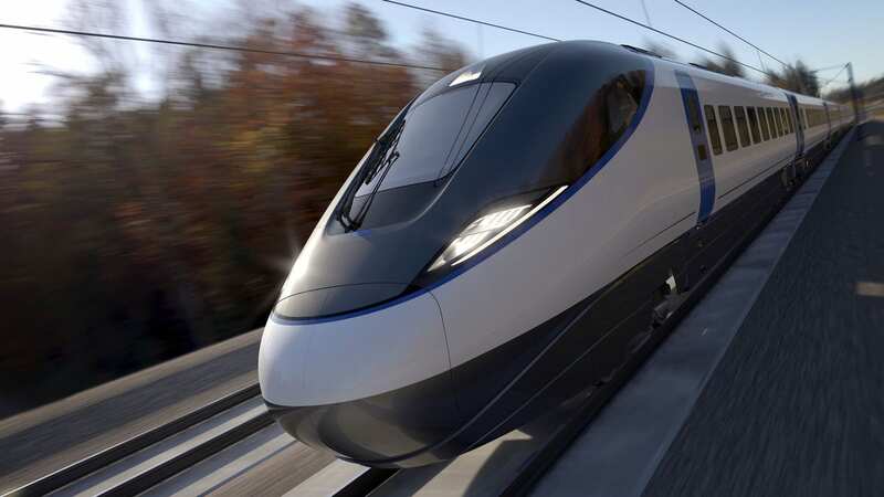 The HS2 high-speed rail plan has been beset by problems (Image: PA)