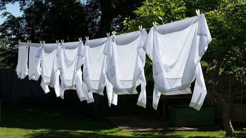 An expert shared top tips to keep school clothes fresh, without the need for a washing machine (Image: Getty Images)