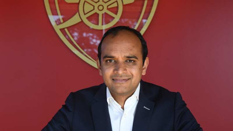 Arsenal CEO Vinai Venkatesham announces he will leave club after 14 years