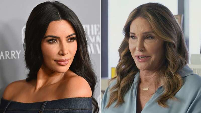 Caitlyn Jenner claims Kim Kardashian 