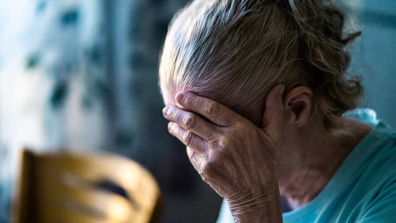 Dr Mark Porter has warned of a factor linked to developing vascular dementia (Image: ITV)