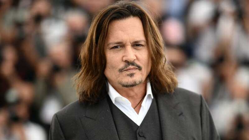 Johnny Depp lost out on a lot of work during the trial (Image: AFP via Getty Images)