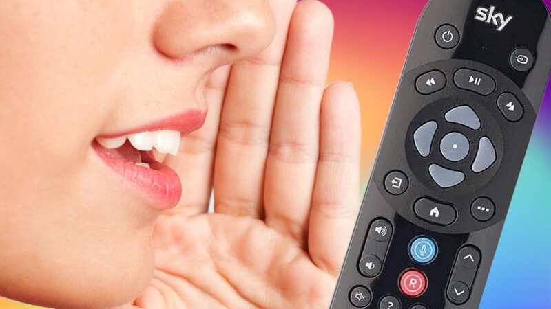 Your Sky TV voice controls can unlock some special goodies - if you just say the right words